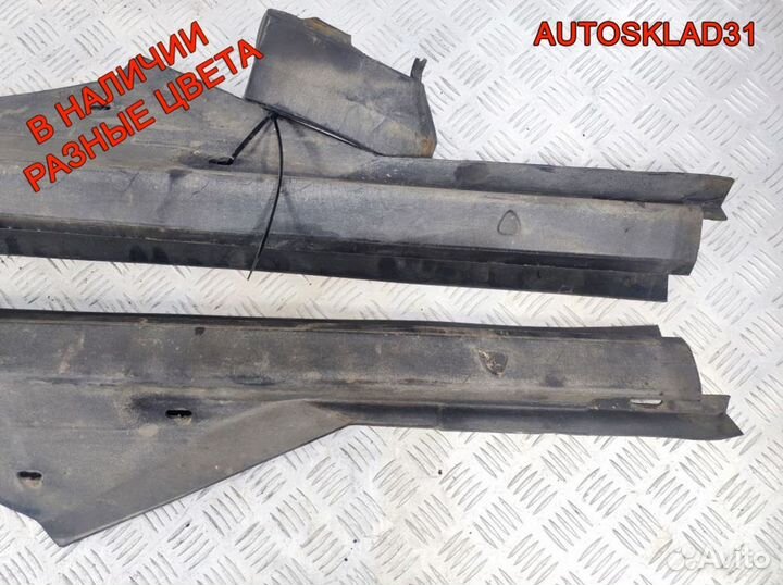 Накладка на порог VW Passat B5 3B0853855C Combi