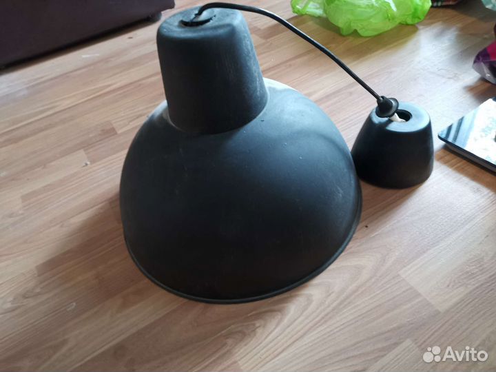 Кольцевая лампа со штативом