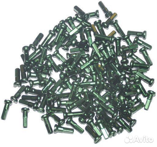 Ниппель Richman G14, PT-734 14мм AL 7075