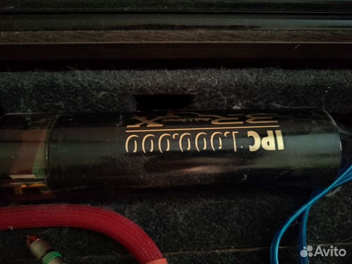 Конденсатор Brax IPC 1.000.000