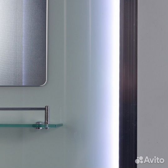 Душевая кабина AvaCan EM2712 N LED левая