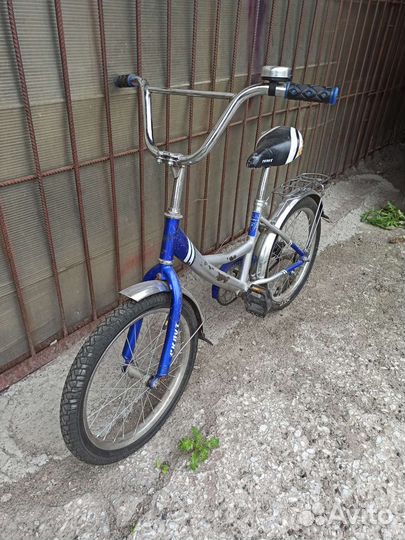 Детский велосипед Скаут