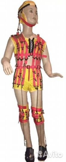 Костюм Адели Adeli 80-110 см реабилитация дцп