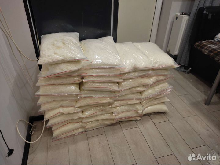 Соевый воск 1 кг доставка