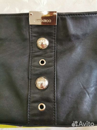 Сумка jimmy choo оригинал