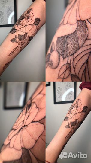 Татумастер татуировка обучение