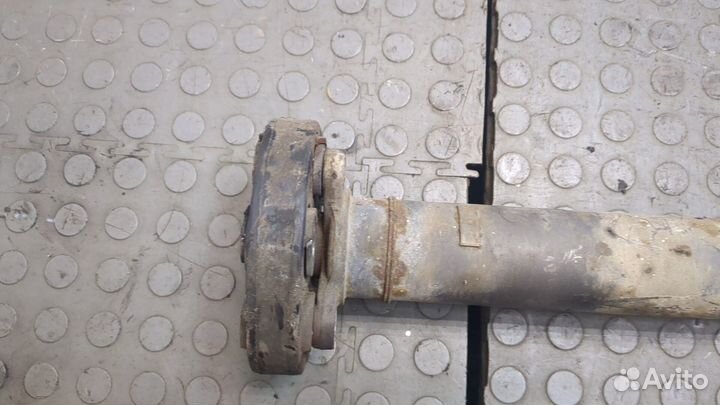Кардан задний Mercedes 124