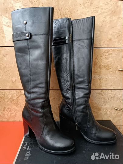 Сапоги демисезонные