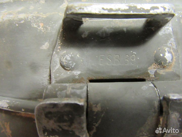 Котелок фельдфебеля Клееманна