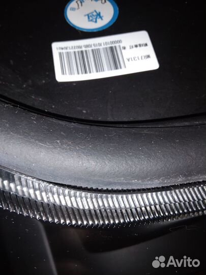 Правая фара Geely ск, новая