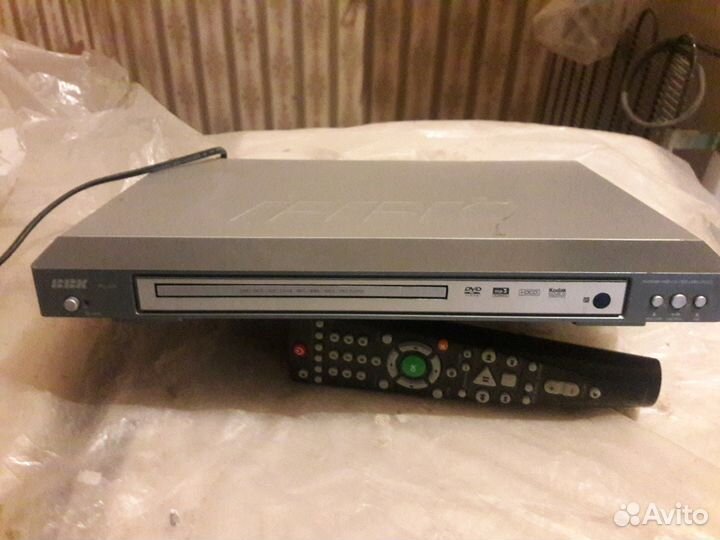 Дивиди проигрыватель