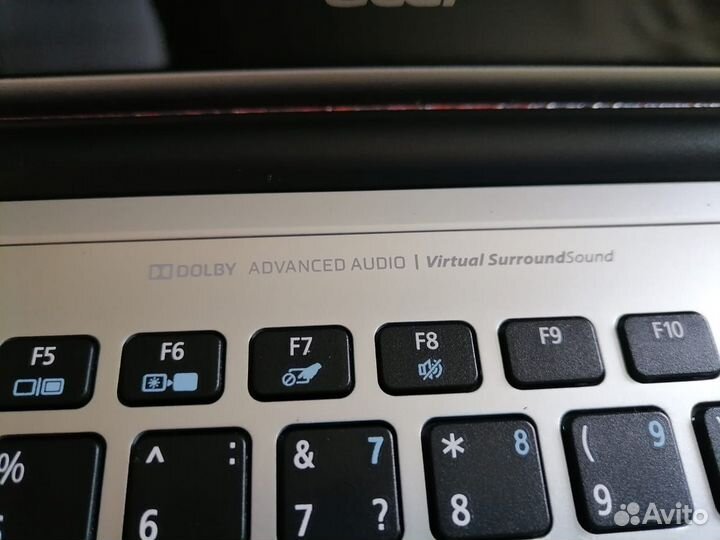 Ноутбук Acer v5