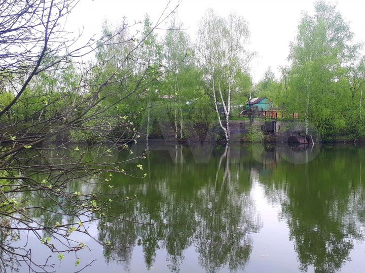 Участок 8,1 сот. (СНТ, ДНП)