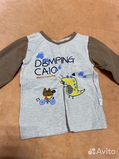 Детские вещи на девочку