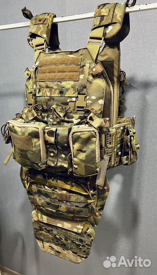 Бренежилет бр6 мультикам