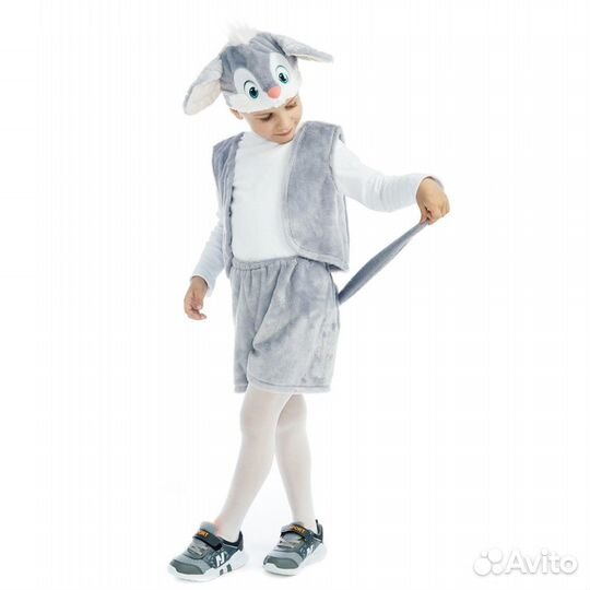 Карнавальный Костюм лисички лисы в аренду