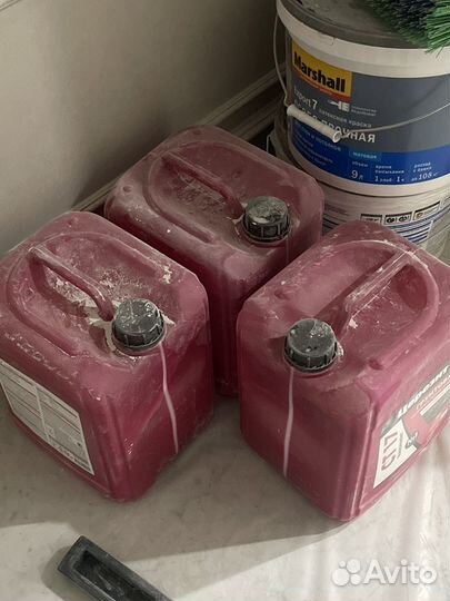 Шпатлевка финишная