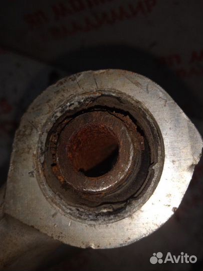 Рычаг подвески верхний передний Nissan Murano Z51