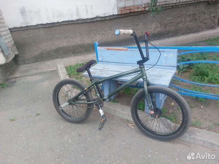 Велосипед бмх