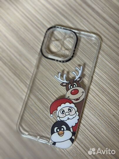 Чехол на iPhone 13 pro
