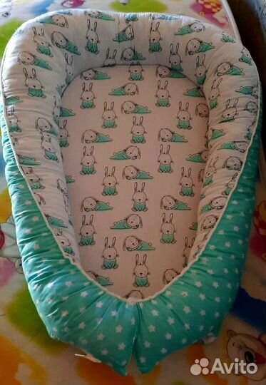 Кокон для новорожденных