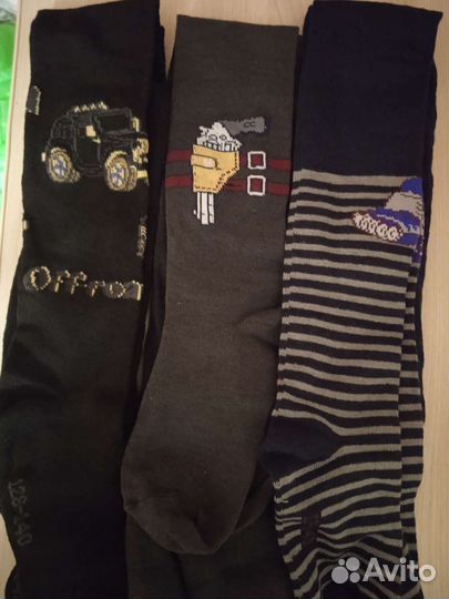 Детские колготки