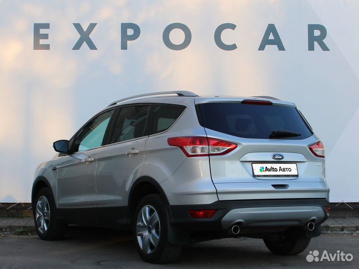 Ford Kuga 1.6 AT, 2015, 208 000 км