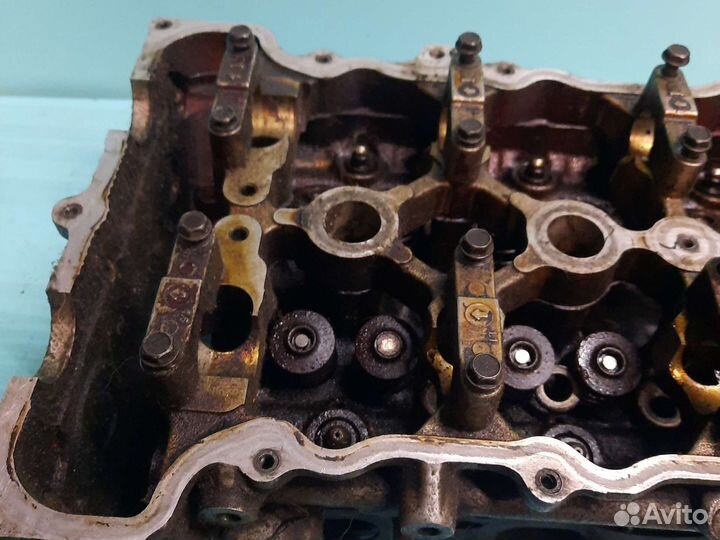 Гбц nissan primera p11 sr20de