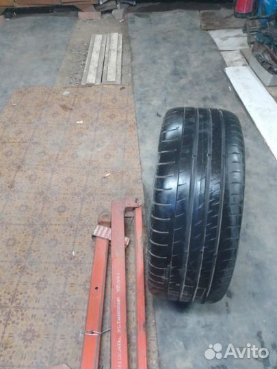 Continental ContiSportContact 245/45 R6 W