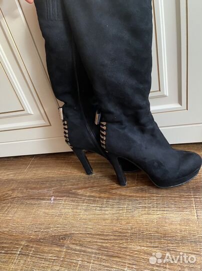 Женские сапоги