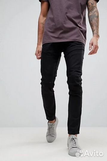 Джинсы G-star raw rackam новые W 31 L32