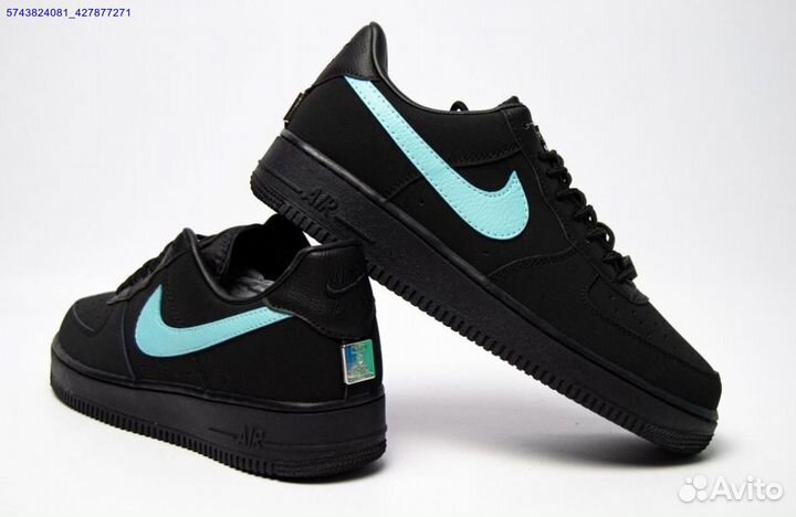 Кроссовки Nike air force 1 Tiffany 43-44