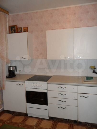 1-к. квартира, 35 м², 12/14 эт.