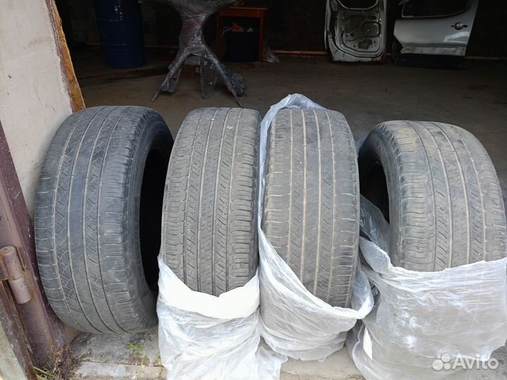 Michelin Latitude Tour HP 245/60 R18