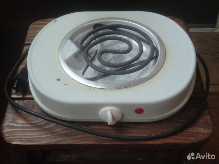 Плитка электрическая СССР