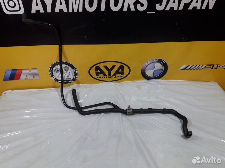 Патрубок вентиляции Mercedes W211 w219 M273