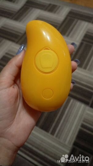 Паровая щетка для кошек