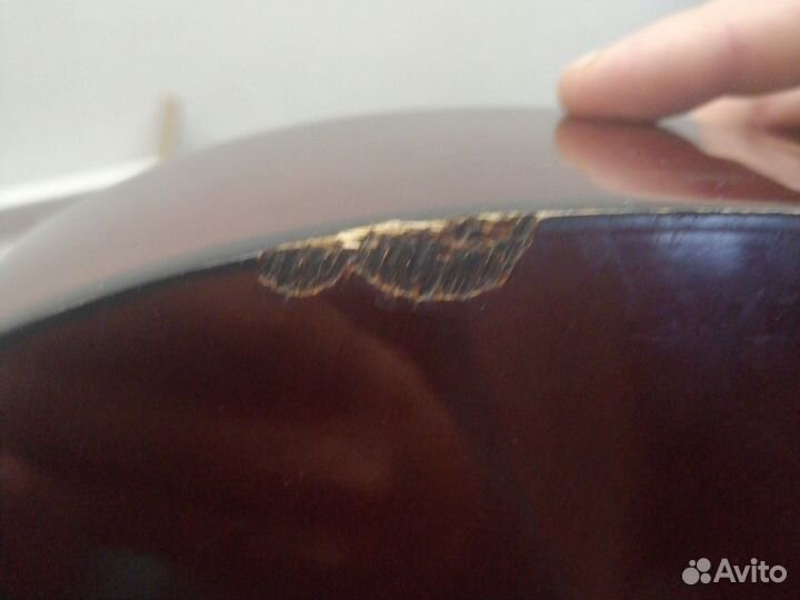 Гитара hohner hc 06