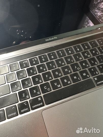 Macbook pro 13 m1 2020 (8/512)