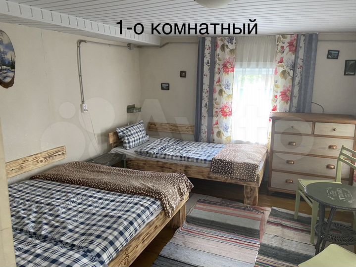 Дом 50 м² на участке 4 сот.