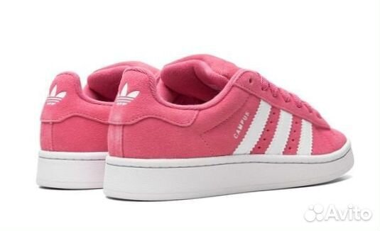 Adidas Campus Pink