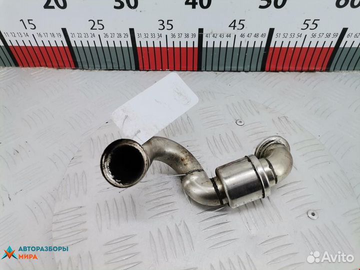 Трубка системы рециркуляции EGR BMW 5 E60/E61 2005