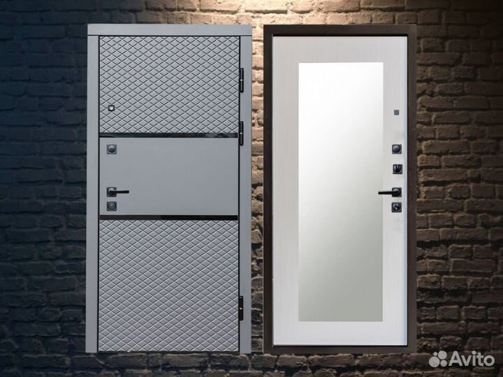 Дверь входная премиум класса