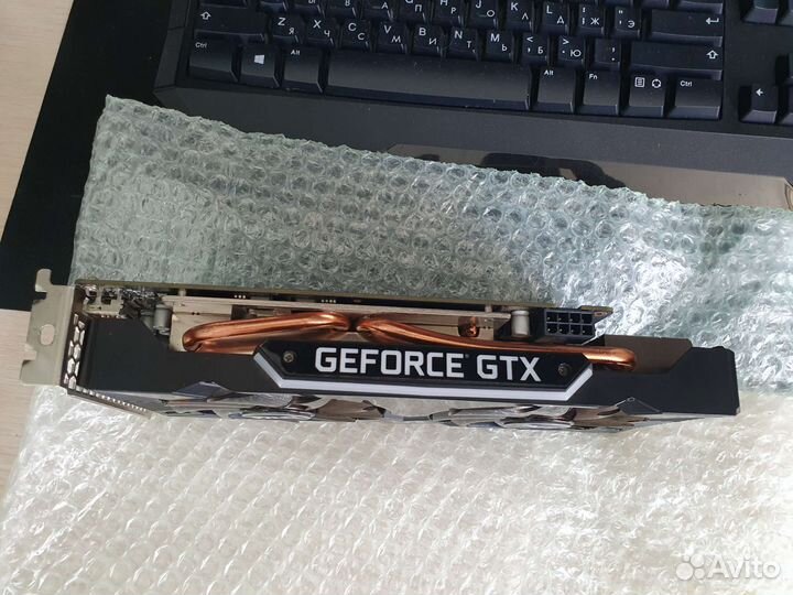 Palit Geforce GTX 1660 Ti