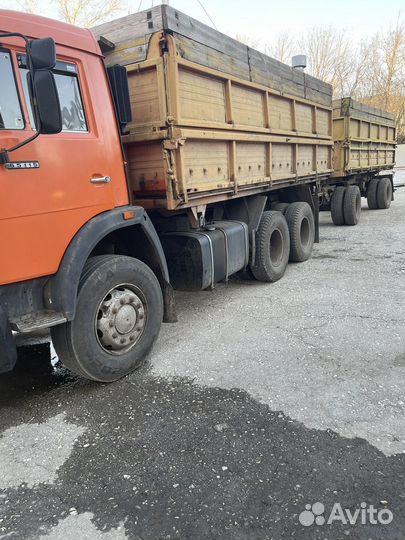 КАМАЗ 45143-112-15, 2009