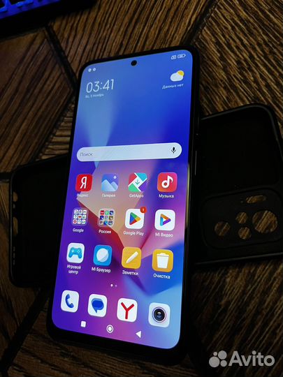 Xiaomi Redmi Note 10S, 6/128 ГБ
