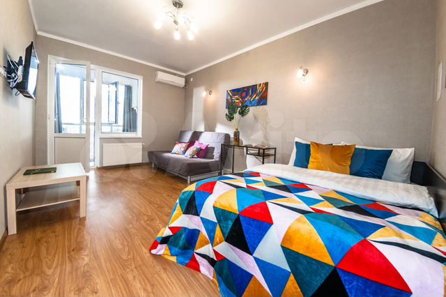 Квартира-студия, 30 м², 8/22 эт.