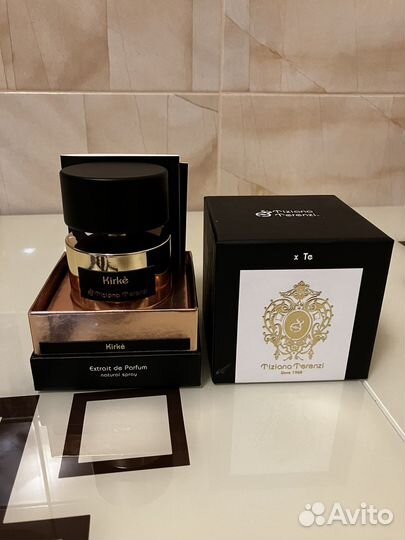 Духи Tiziana Terenzi Kirke