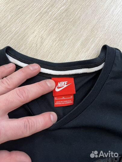 Футболка Nike Tech