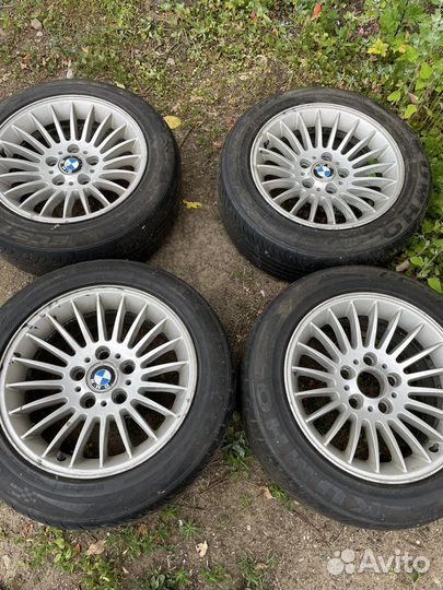 Диски R16 bmw 3 e46